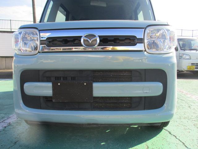 フレアワゴン ハイブリッドＸＳ　４ＷＤ　プッシュスタート　社外アルミホイール　シートヒーター　ブレーキサポート　ＥＴＣ　スマートキー　社外ナビテレビ　バックカメラ　両側パワースライドドア（61枚目）