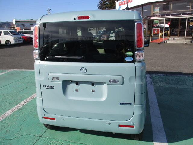 フレアワゴン ハイブリッドＸＳ　４ＷＤ　プッシュスタート　社外アルミホイール　シートヒーター　ブレーキサポート　ＥＴＣ　スマートキー　社外ナビテレビ　バックカメラ　両側パワースライドドア（62枚目）