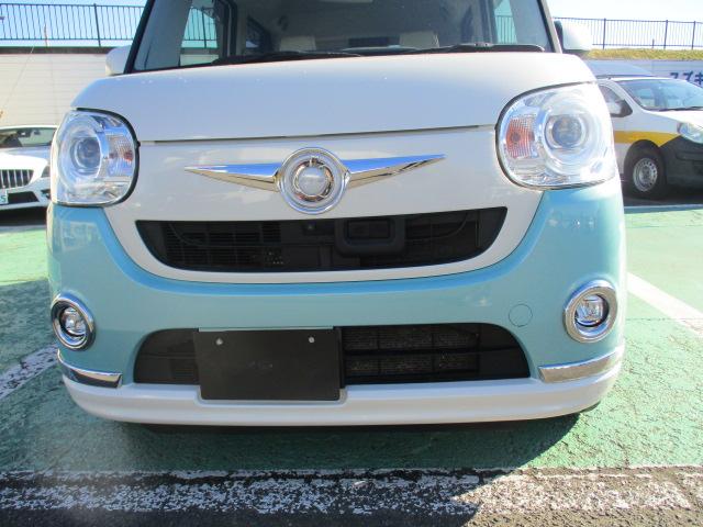 ムーヴキャンバス Ｇメイクアップ　ＳＡＩＩ　４ＷＤ　両側パワースライドドア　スマートキー　オートエアコン　ナビテレビ　プッシュスタート　ＥＴＣ（12枚目）