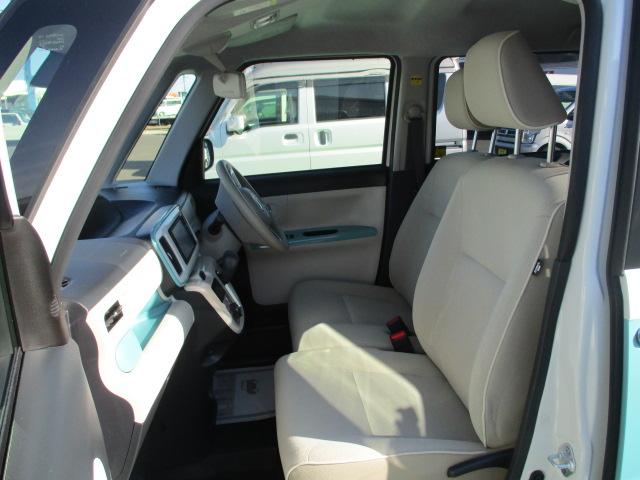 ムーヴキャンバス Ｇメイクアップ　ＳＡＩＩ　４ＷＤ　両側パワースライドドア　スマートキー　オートエアコン　ナビテレビ　プッシュスタート　ＥＴＣ（26枚目）