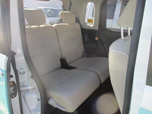 ムーヴキャンバス Ｇメイクアップ　ＳＡＩＩ　４ＷＤ　両側パワースライドドア　スマートキー　オートエアコン　ナビテレビ　プッシュスタート　ＥＴＣ（30枚目）