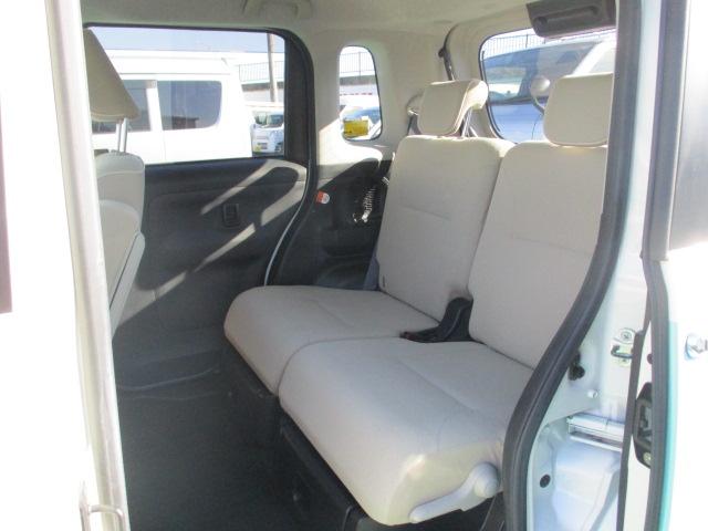 ムーヴキャンバス Ｇメイクアップ　ＳＡＩＩ　４ＷＤ　両側パワースライドドア　スマートキー　オートエアコン　ナビテレビ　プッシュスタート　ＥＴＣ（33枚目）