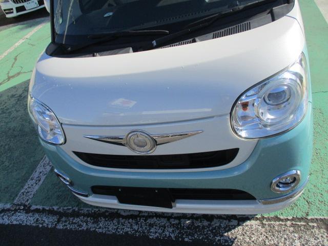 ムーヴキャンバス Ｇメイクアップ　ＳＡＩＩ　４ＷＤ　両側パワースライドドア　スマートキー　オートエアコン　ナビテレビ　プッシュスタート　ＥＴＣ（59枚目）