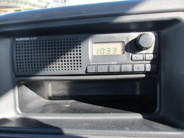 サンバートラック 　４ＷＤ　パワフル厚板ダンプ　土砂以外　走行８万キロ台　エアコン　パワステ（2枚目）