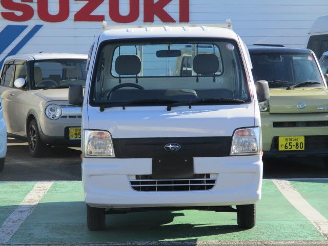 サンバートラック 　４ＷＤ　パワフル厚板ダンプ　土砂以外　走行８万キロ台　エアコン　パワステ（16枚目）