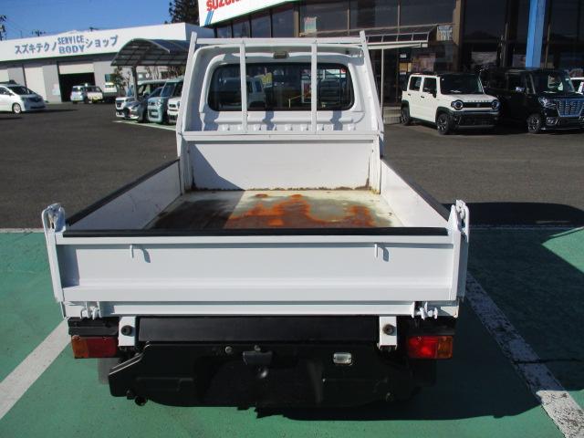サンバートラック 　４ＷＤ　パワフル厚板ダンプ　土砂以外　走行８万キロ台　エアコン　パワステ（51枚目）