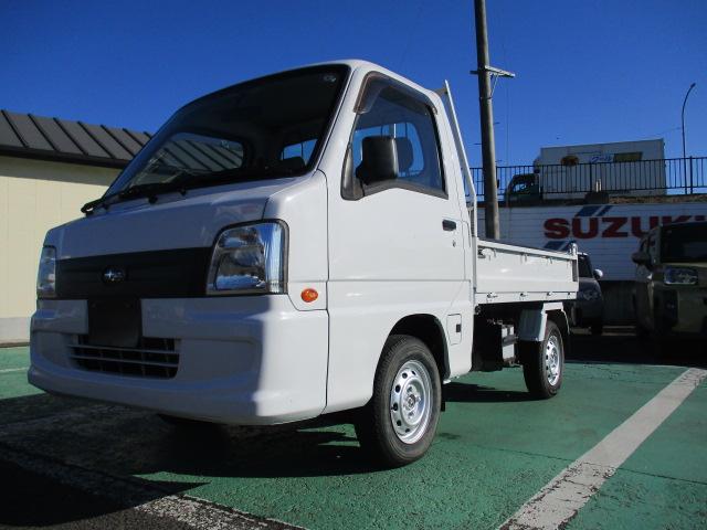 サンバートラック 　４ＷＤ　パワフル厚板ダンプ　土砂以外　走行８万キロ台　エアコン　パワステ（58枚目）