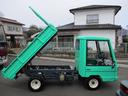 日本 　アテックス　運搬車　ダンプ　４ＷＤ　ＳＬ６００（3枚目）
