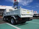 フルフラットローダンプ　花見台製　セーフティローダーダンプ　３０００ＫＧ積　４ナンバー仕様　６速ミッション　メッキバンパー　メッキグリル　メッキコーナーパネル　メッキミラーカバー（57枚目）