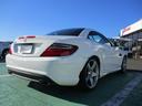 ＳＬＫ２００ＭＴ　ＡＭＧスポーツパッケージ　６速ミッション　ホワイト　走行２万キロ台　スマートキー　純正アルミホイール　ＥＴＣ　ＧＴグリル　ローダウン　来店予約要（22枚目）