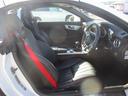ＳＬＫ２００ＭＴ　ＡＭＧスポーツパッケージ　６速ミッション　ホワイト　走行２万キロ台　スマートキー　純正アルミホイール　ＥＴＣ　ＧＴグリル　ローダウン　来店予約要（28枚目）
