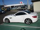 ＳＬＫ２００ＭＴ　ＡＭＧスポーツパッケージ　６速ミッション　ホワイト　走行２万キロ台　スマートキー　純正アルミホイール　ＥＴＣ　ＧＴグリル　ローダウン　来店予約要（59枚目）
