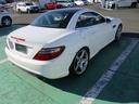 ＳＬＫ２００ＭＴ　ＡＭＧスポーツパッケージ　６速ミッション　ホワイト　走行２万キロ台　スマートキー　純正アルミホイール　ＥＴＣ　ＧＴグリル　ローダウン　来店予約要（62枚目）