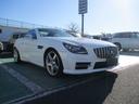 ＳＬＫ２００ＭＴ　ＡＭＧスポーツパッケージ　６速ミッション　ホワイト　走行２万キロ台　スマートキー　純正アルミホイール　ＥＴＣ　ＧＴグリル　ローダウン　来店予約要（69枚目）