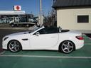 ＳＬＫ２００ＭＴ　ＡＭＧスポーツパッケージ　６速ミッション　ホワイト　走行２万キロ台　スマートキー　純正アルミホイール　ＥＴＣ　ＧＴグリル　ローダウン　来店予約要（74枚目）