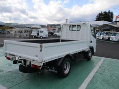 キャンターガッツ ロング全低床ＤＸ　最大積載量１５００ｋｇ　車両総重量３４０５ｋｇ　荷台床木板張り５速マニュアル　ＥＴＣ車載器 0902833A30221116W001 7