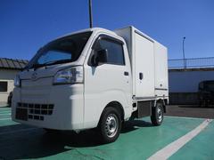 ハイゼットトラック 　４ＷＤ　ＦＲＰ中温冷凍車　片側スライドドア 0902833A30230403W002 4