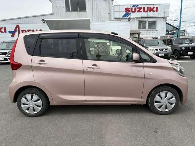 ｅＫワゴン Ｍ　ナビ　フルセグＴＶ　ベンチシート（4枚目）