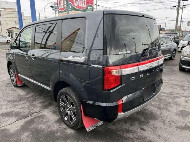 デリカD:5 ジャスパー 横滑り防止 衝突軽減ブレーキ(7枚目)