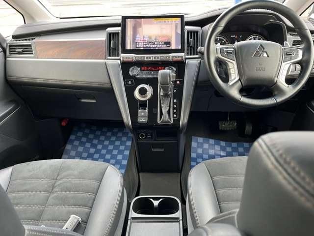 デリカD:5 ジャスパー 横滑り防止 衝突軽減ブレーキ(9枚目)