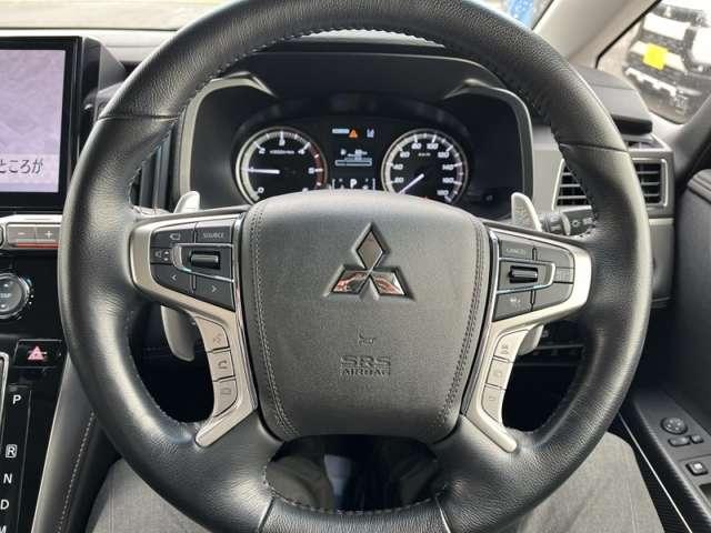 デリカD:5 ジャスパー 横滑り防止 衝突軽減ブレーキ(18枚目)