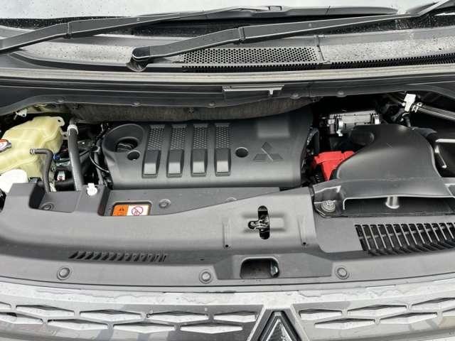 デリカD:5 ジャスパー 横滑り防止 衝突軽減ブレーキ(19枚目)