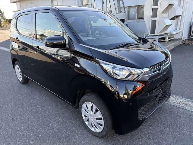 ｅＫワゴン Ｍ　横滑り防止　衝突軽減　車線逸脱警報（3枚目）