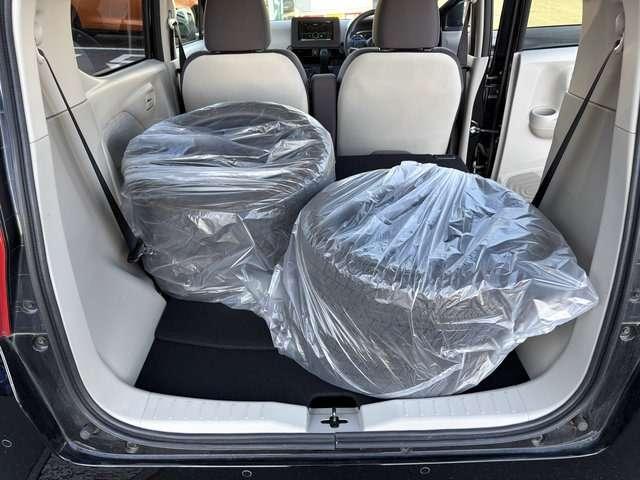 ｅＫワゴン Ｍ　横滑り防止　衝突軽減　車線逸脱警報（12枚目）