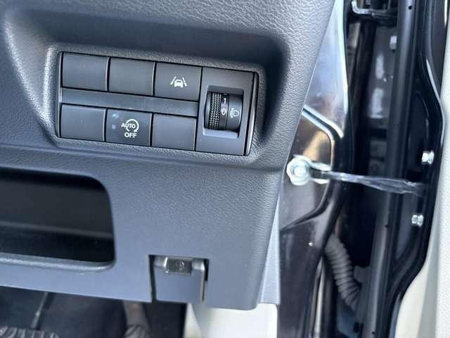 ｅＫワゴン Ｍ　横滑り防止　衝突軽減　車線逸脱警報（14枚目）