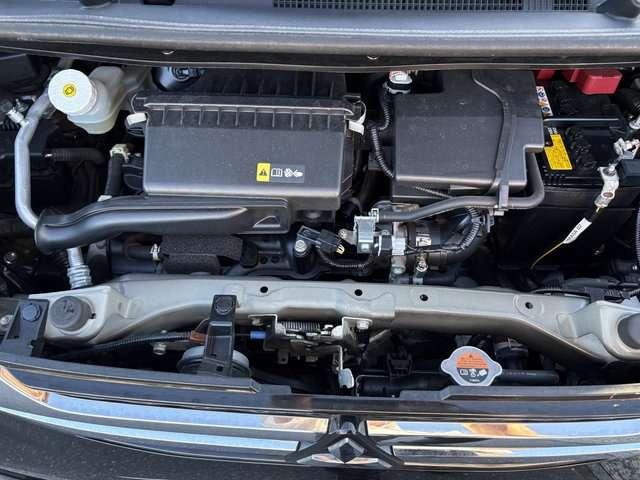 ｅＫワゴン Ｍ　横滑り防止　衝突軽減　車線逸脱警報（18枚目）