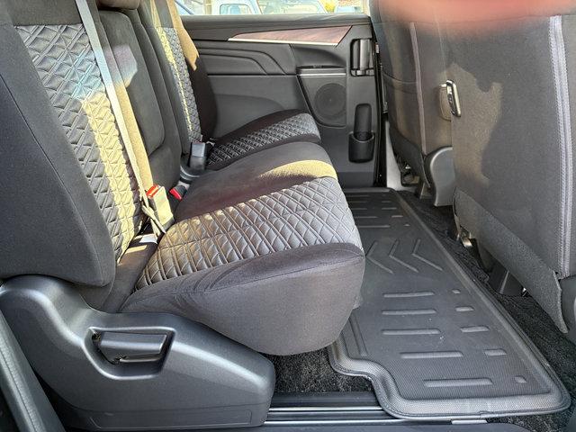 デリカD:5 P 4WD 両側電動スライドドア 電動リアゲート LED 外メモリーナビ フルセグTV 外ETC アラウンドビューモニタ付ルームミラー パーキングアシスト スマートキー(11枚目)