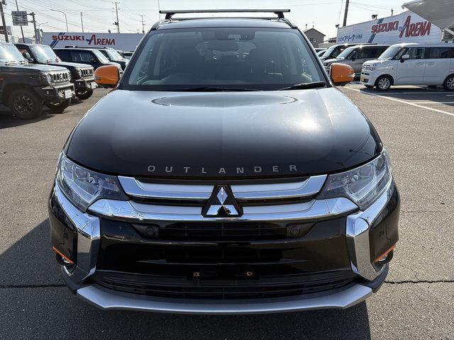 アウトランダー アクティブギア 4WD LED 外メモリーナビ フルセグTV 外フリップダウンモニタ 外ETC バックカメラ パーキングアシスト スマートキー(2枚目)