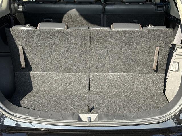 アウトランダー アクティブギア 4WD LED 外メモリーナビ フルセグTV 外フリップダウンモニタ 外ETC バックカメラ パーキングアシスト スマートキー(12枚目)