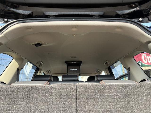 アウトランダー アクティブギア 4WD LED 外メモリーナビ フルセグTV 外フリップダウンモニタ 外ETC バックカメラ パーキングアシスト スマートキー(13枚目)