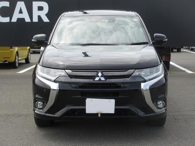アウトランダーＰＨＥＶ Ｓエディション　４ＷＤ　Ｅ－アシスト　運電動シート　前席シートヒータ　電動リアゲート　ＬＥＤヘッドライト　ＢＩＬＳＴＥＩＮ製ダンパー純スマートホン連携ディスプレイオーディオ　外ＥＴＣ　バックカメラ　スマートキー（2枚目）