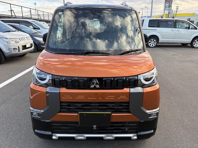 デリカミニ T プレミアム リミテッドエディション 4WD 電動パーキングブレーキ 前席シートヒータ ベンチシート 両側スライド両側ハンズフリードア LED アラウンドビューモニタ付ルームミラー スマートキー(2枚目)