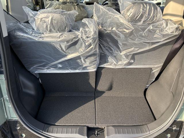 デリカミニ T 4WD 横滑り防止 衝突軽減 前席シートヒータ ベンチシート 両側スライド左ハンズフリードア LED バックモニタ付ルームミラー パーキングアシスト スマートキー(12枚目)