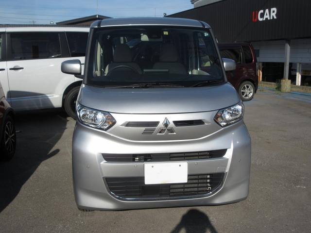 eKスペース G 4WD ートエアコン パワステ 運転席エアバッグ 助手席エアバッグ ABS 横滑り防止装置 衝突被害軽減ブレーキ スマートキー(2枚目)