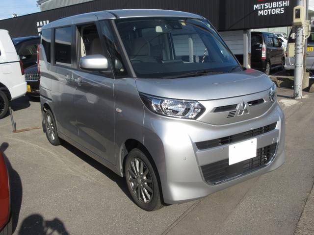 eKスペース G 4WD ートエアコン パワステ 運転席エアバッグ 助手席エアバッグ ABS 横滑り防止装置 衝突被害軽減ブレーキ スマートキー(3枚目)