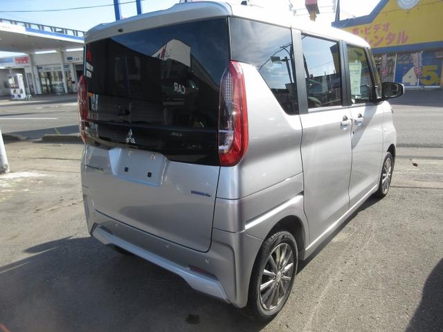 eKスペース G 4WD ートエアコン パワステ 運転席エアバッグ 助手席エアバッグ ABS 横滑り防止装置 衝突被害軽減ブレーキ スマートキー(13枚目)