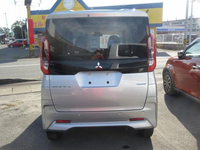 eKスペース G 4WD ートエアコン パワステ 運転席エアバッグ 助手席エアバッグ ABS 横滑り防止装置 衝突被害軽減ブレーキ スマートキー(14枚目)