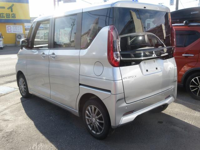 eKスペース G 4WD ートエアコン パワステ 運転席エアバッグ 助手席エアバッグ ABS 横滑り防止装置 衝突被害軽減ブレーキ スマートキー(15枚目)