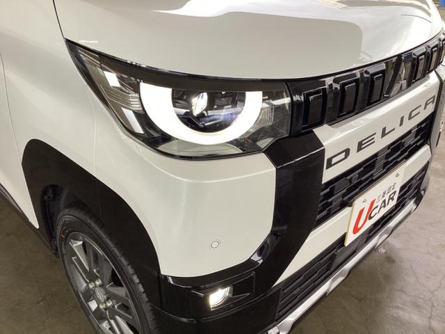 デリカミニ Ｔ　プレミアム　６６０　Ｔプレミアム　４ＷＤ　当社下取車　アダプティブＬＥＤヘッドライト　純正９インチナビ　３カメラドラレコ　エンジンスターター　カーアラーム　マイパイロッド　デジタルルームミラー　電動パーキング（3枚目）