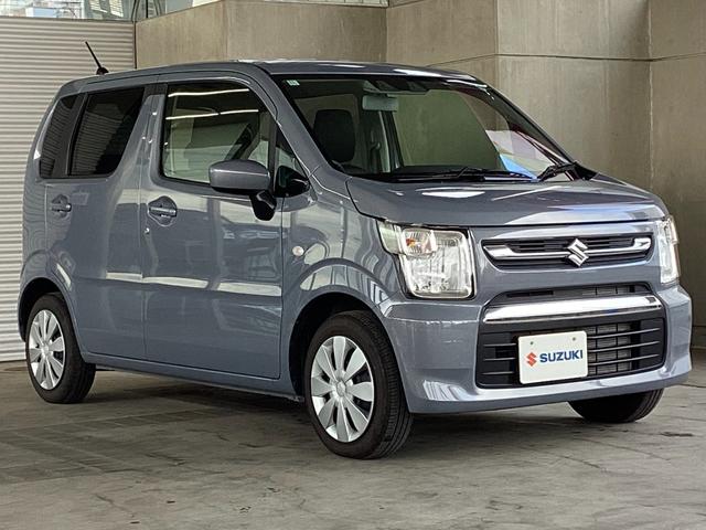 ワゴンＲ ＦＸ　６６０　ＦＸ　４ＷＤ　当社試乗車　デュアルセンサーブレーキサポート　リヤパーキングセンサー　ＣＤ・Ｂｌｕｅｔｏｏｔｈオーディオ（17枚目）