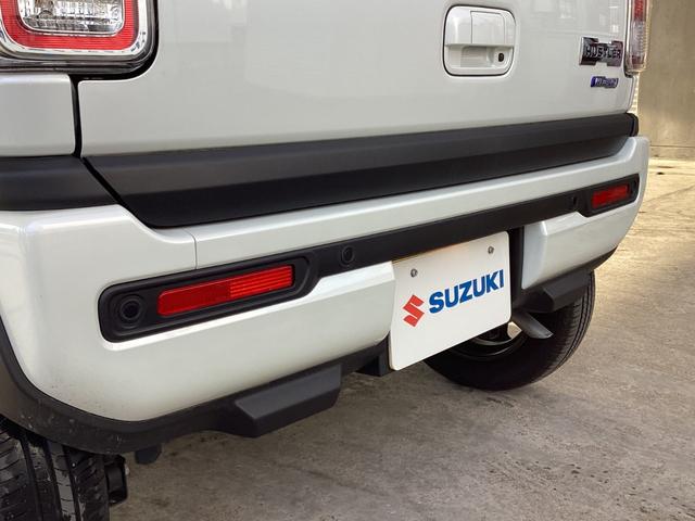 ハスラー ハイブリッドＧ　６６０　ハイブリッドＧ　４ＷＤ　当社試乗車　デュアルセンサーブレーキサポート　リヤパーキングセンサー　ＬＥＤヘッドライト　アダプティブクルーズコントロール　ＣＤ・Ｂｌｕｅｔｏｏｔｈオーディオ（7枚目）