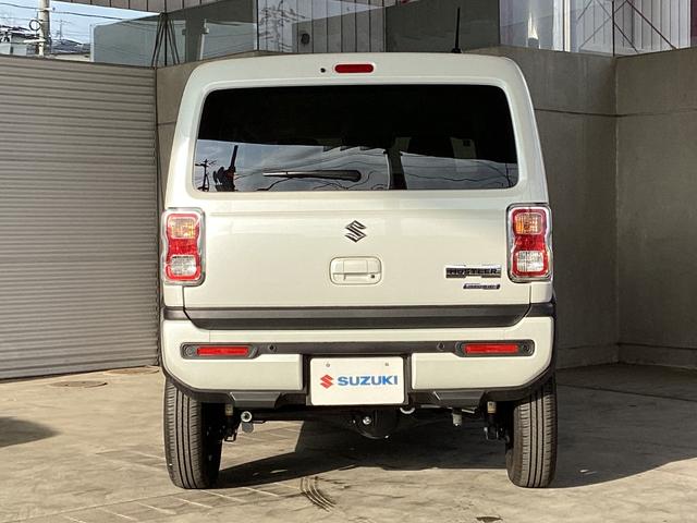 ハスラー ハイブリッドＧ　６６０　ハイブリッドＧ　４ＷＤ　当社試乗車　デュアルセンサーブレーキサポート　リヤパーキングセンサー　ＬＥＤヘッドライト　アダプティブクルーズコントロール　ＣＤ・Ｂｌｕｅｔｏｏｔｈオーディオ（22枚目）