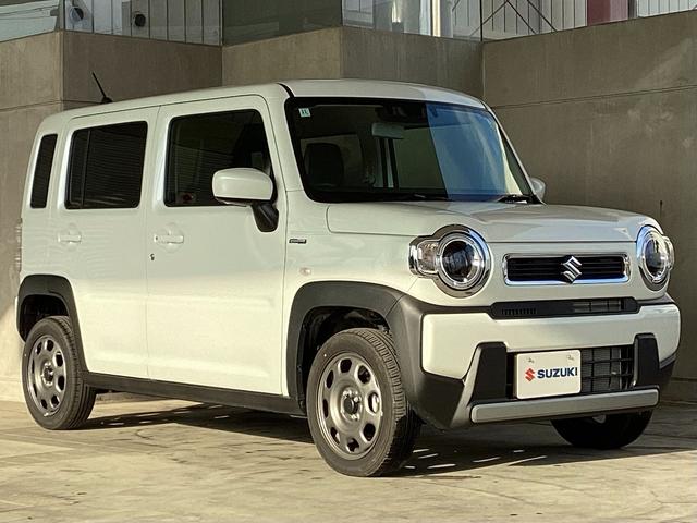 ハスラー ハイブリッドＧ　６６０　ハイブリッドＧ　４ＷＤ　当社試乗車　デュアルセンサーブレーキサポート　リヤパーキングセンサー　ＬＥＤヘッドライト　アダプティブクルーズコントロール　ＣＤ・Ｂｌｕｅｔｏｏｔｈオーディオ（24枚目）