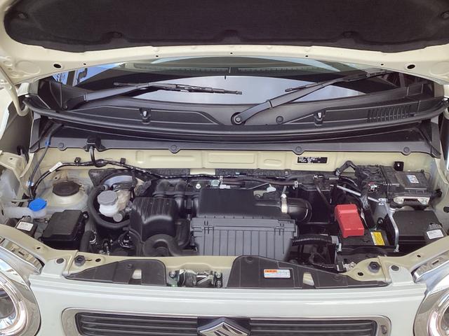 ハスラー ハイブリッドＧ　６６０　ハイブリッドＧ　４ＷＤ　当社試乗車　デュアルセンサーブレーキサポート　リヤパーキングセンサー　ＬＥＤヘッドライト　アダプティブクルーズコントロール　ＣＤ・Ｂｌｕｅｔｏｏｔｈオーディオ（30枚目）