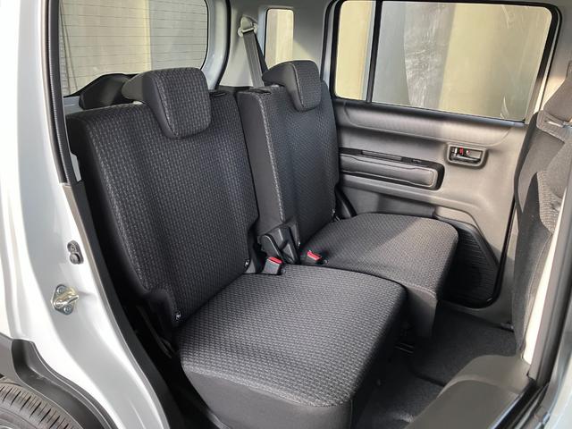 ハスラー ハイブリッドＧターボ　６６０　ハイブリッドＧターボ　４ＷＤ　当社展示車　デュアルセンサーブレーキサポート　リヤパーキングセンサー　ＬＥＤヘッドライト　アダプティブクルーズコントロール　パドルシフト（13枚目）