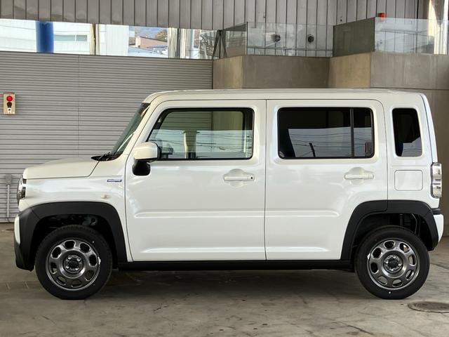 ハスラー ハイブリッドＧターボ　６６０　ハイブリッドＧターボ　４ＷＤ　当社展示車　デュアルセンサーブレーキサポート　リヤパーキングセンサー　ＬＥＤヘッドライト　アダプティブクルーズコントロール　パドルシフト（15枚目）